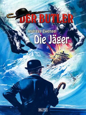 cover image of Der Butler 09